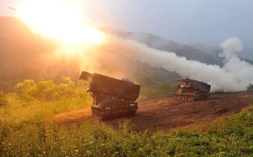 Норвегия передаст Украине 3 установки MLRS M270