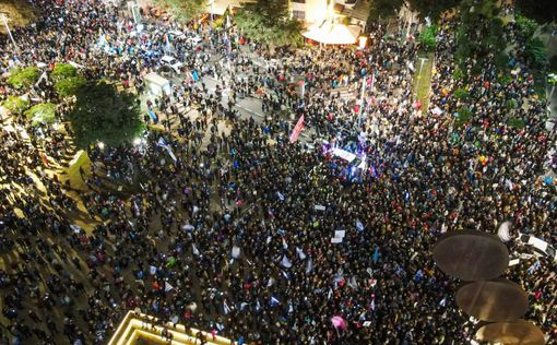 Грядущая демонстрация левых: полиция опасается беспорядков