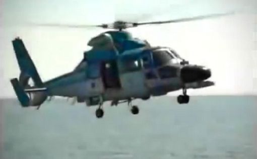 Крушение вертолета у побережья Хайфы: названа причина