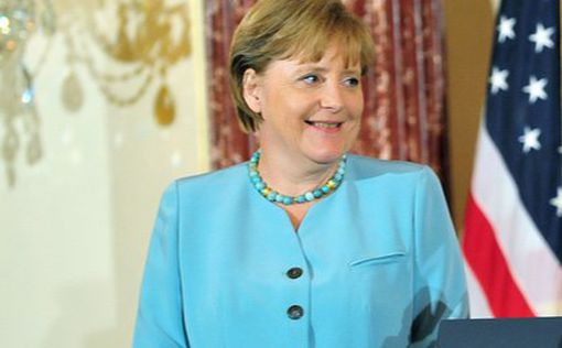 Рейтинг партии Меркель достиг пятилетнего дна