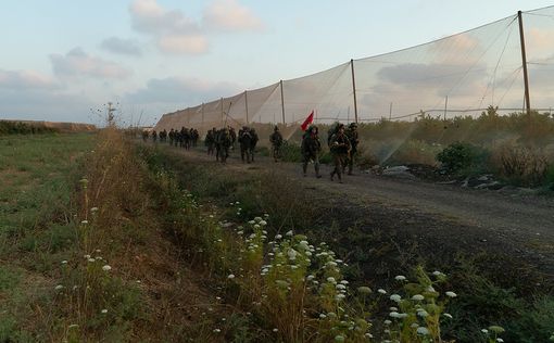 Потеря контроля: хроника разграбления баз ЦАХАЛа