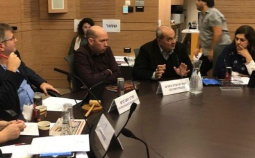 Тиби: еврейское насилие заразило арабский сектор