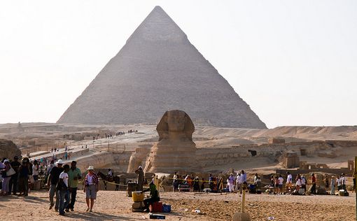 Египет может лишиться 70% туристов