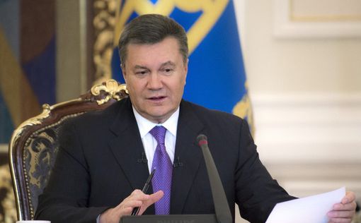 Янукович и бывший глава МВД объявлены в международный розыск