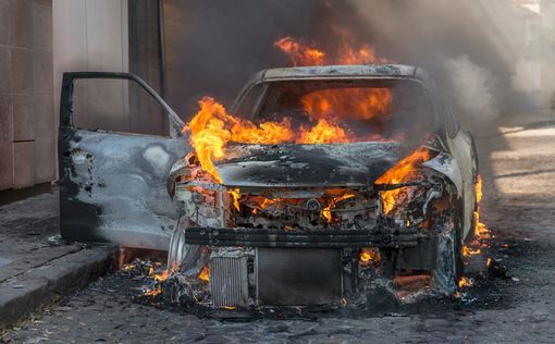 В Тегеране взорваны пять заминированных автомобилей