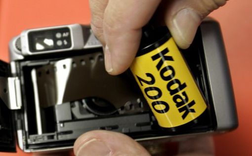 Kodak перепрофилируется на смартфоны