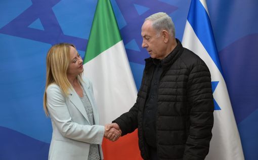 Мелони: ХАМАС хочет вытеснить евреев с Ближнего Востока