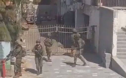 Уличные бои в Сдероте: видео