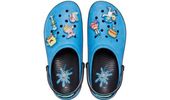 Crocs выпустили лимитированные тапочки с Губкой Бобом и Патриком | Фото 2