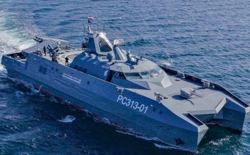 У ВМС КСИР появились два новых боевых корабля