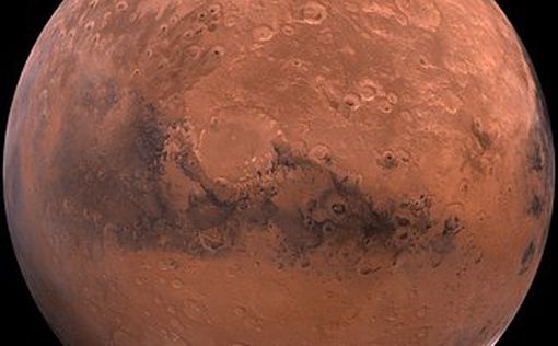 На Марсе установили рекорд по производству кислорода