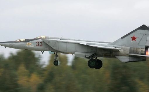 МиГ-25 Foxbat напугал Запад, пока там на нем не полетали