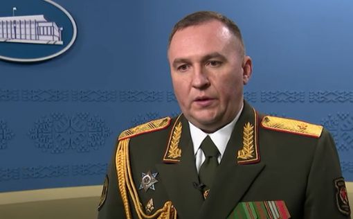 Беларусь усилила западные границы