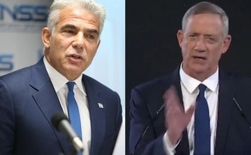 Отделиться от палестинцев: программа Кахоль Лаван