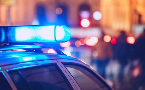 Взрыв автомобиля в мошаве Хацев