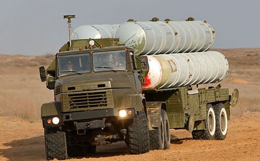 Путин заморозил поставки ракет С-300 в Иран