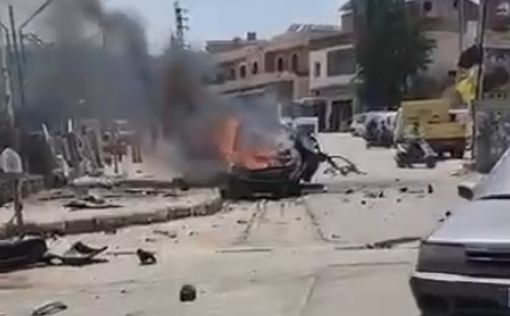 Три человека погибли на юге Ливана в результате израильской атаки