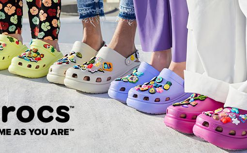 Ажиотажный спрос и особые цены – новые ультрамодные модели Crocs уже в WeShoes