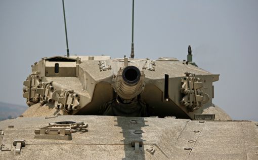 Польша рассматривает передачу Украине немецких танков Leopard - WSJ