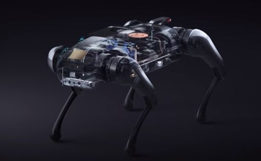 Xiaomi показала, что умеет робот-собака CyberDog