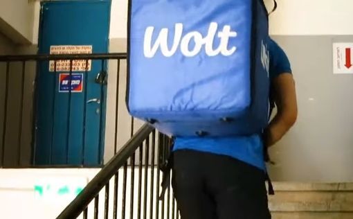 Wolt запускает доставку в Нагарии, Акко и окрестностях
