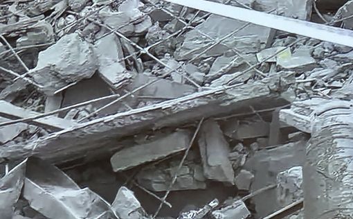 Обновленно: Прямое попадание в центре Израиля: двое погибших, десятки раненых