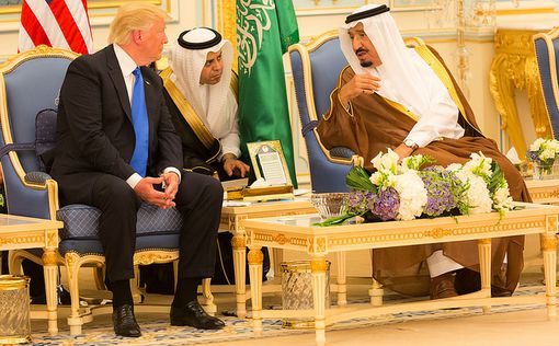 Сауды полностью поддерживают выход США из ядерной сделки