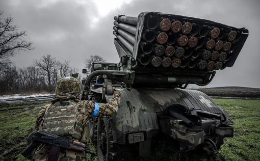 The Economist: Единственный шанс Украины - мобилизовать молодежь | Фото: Генеральный Штаб ВСУ