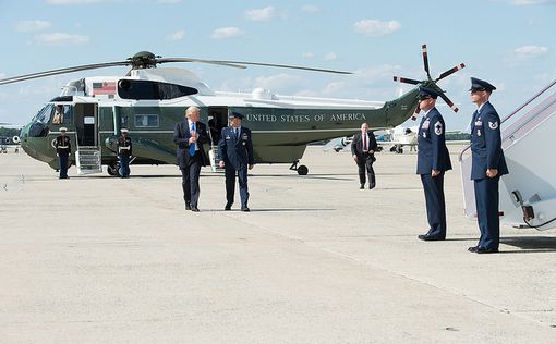 Трамп укрепляет сотрудничество с Израилем