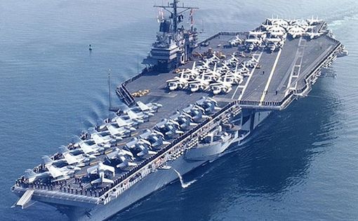 США усиляют свои возможности на Ближнем Востоке