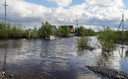 На федеральной трассе закрыли движение и ввели сухой закон