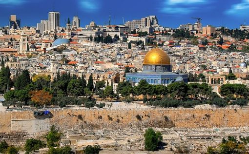 El Al посвятит авиалайнер Иерусалиму