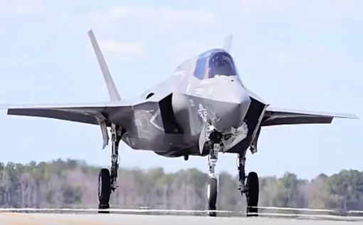 Вторая израильская эскадрилья истребителей F-35 уже в строю