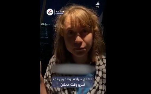 Грету депортируют немедленно, член Европарламента останется в изоляторе