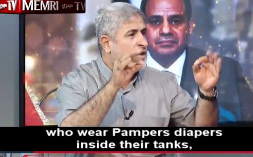 ХАМАС: израильские солдаты носят "памперсы"