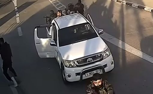 Боевик ХАМАСа - отцу во время резни: Смотри, сколько евреев я убил своими руками
