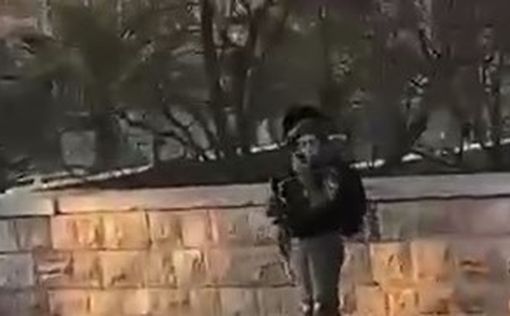 Девушку из МАГАВа "забыли" в арабской деревне