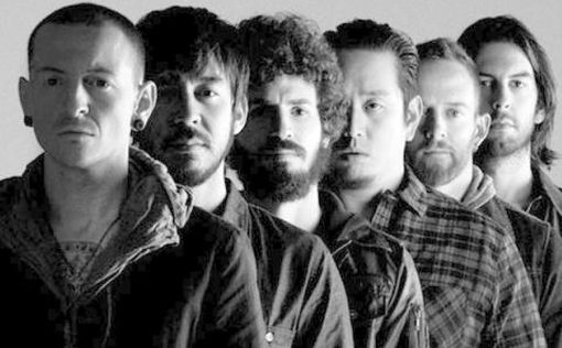 Группу Linkin Park "зацементируют" в Голливуде