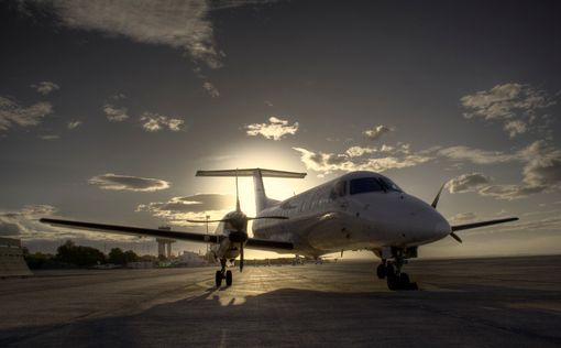 Cамолет Air Algerie вернулся в Алжир