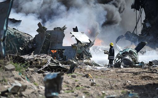 США предложили помощь РФ в расследовании авиакатастрофы