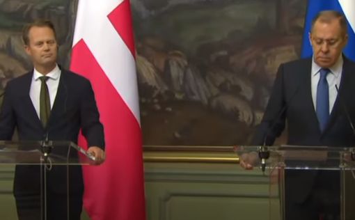 Датский министр заявил о санкциях против России