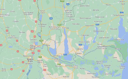 Ночная атака на Одесскую область: могло задеть и Румынию