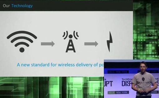 Умельцы разработали чехол, заряжающий телефон от Wi-Fi