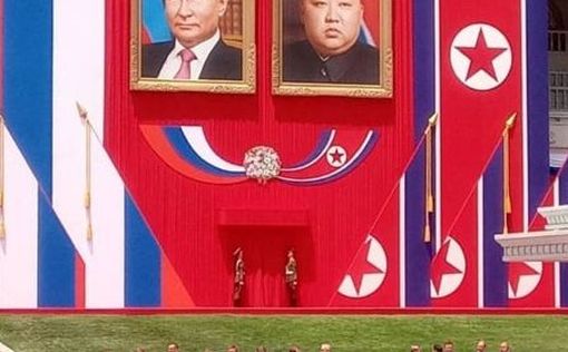 У Путина и Ким Чен Ына общие военные фантазии