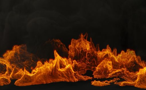 Хозяин подожженной автостоянки в Хавара был освобожденным террористом