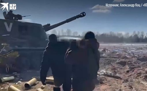 В Киеве артиллерийский снаряд попал в девятиэтажку