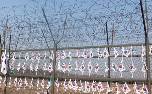 В КНДР готовы к боевым действиям против Южной Кореи