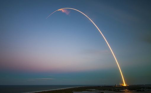 “Железный купол” перехватил беспилотник, запущенный из Газы