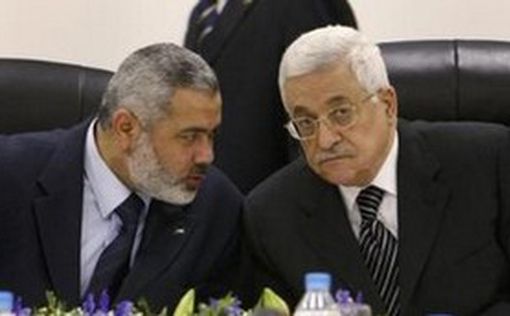 Палестинцы предпочитают  Аббаса