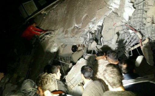 Землетрясение в Иране: количество жертв достигло 520 человек